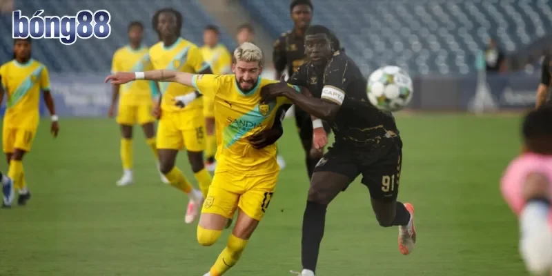 Hai đội Tulsa vs Hartford Athletic đều có đội hình tốt nhất ở trận đấu tới