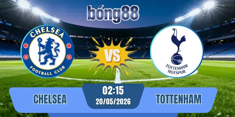 Chelsea vs Tottenham Hotspur