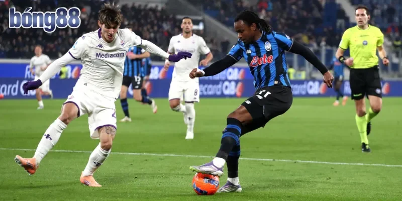 Soi kèo Fiorentina vs Atalanta cho thấy đội khách có lợi thế về lực lượng