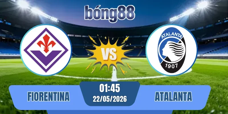 Fiorentina vs Atalanta